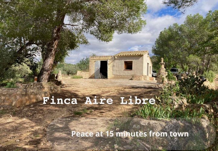 Landejendom i El Perello, Tarragona, El Perello - € 56.000 | Ref: Finca Bitem Joa - foto 1